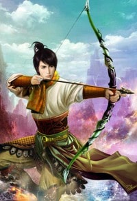 野生叢裏大冒險