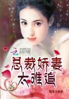 明星老公:總裁嬌妻太難追