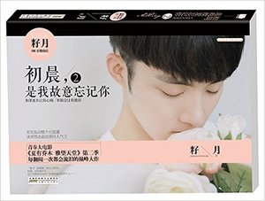 初晨,是我故意忘记你2(出书版)