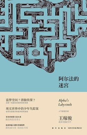 阿爾法的迷宮(出書版)
