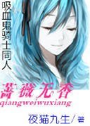 (BG-吸血鬼騎士同人)吸血鬼騎士——薔薇無香