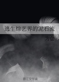 《逃生綜藝界的泥石流》