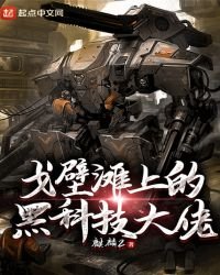 戈壁灘上的黑科技大佬