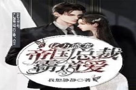 億萬盛寵 :帝國總裁霸道愛