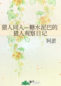 獵人同人—糖水泥巴的獵人觀察日記