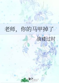 《老師,你的馬甲掉了》