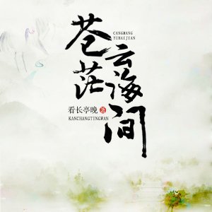 苍茫云海间
