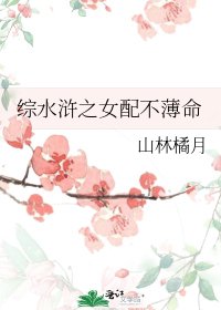 綜水滸之女配不薄命