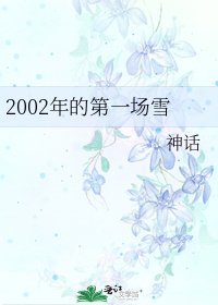 2002年的第一場雪
