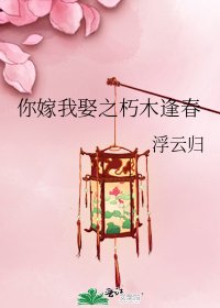 你嫁我娶之朽木逢春