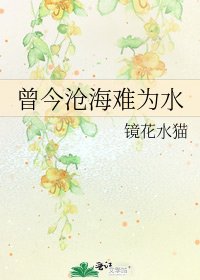 《曾今滄海難為水》