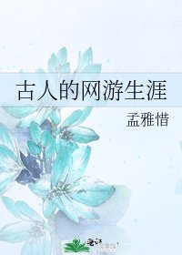 古人的网游生涯