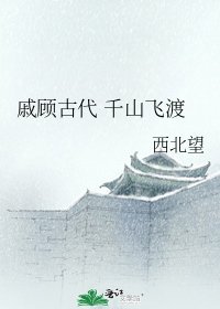 戚顧古代 千山飛渡