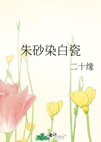 硃砂染白瓷