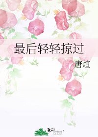 最后轻轻掠过