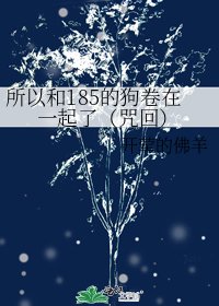所以和185的狗卷在一起了(咒回)