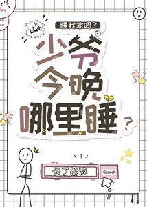 少爺今晚哪裏睡