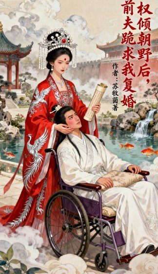 權傾朝野後，前夫跪求我復婚