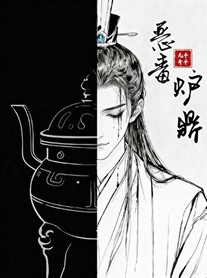 惡毒爐鼎，但黑月光/炮灰爆改美強慘反派（修真）