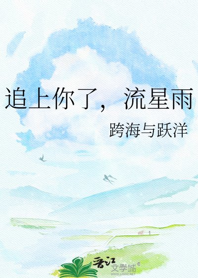 追到你了,流星雨