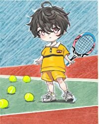 《(綜漫同人)報!吠舞羅家幼崽去立海大了》