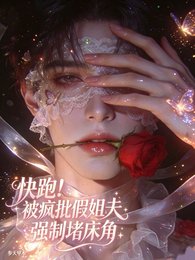 快跑!被瘋批假姐夫強制堵牀角/假姐夫是gay,只想引誘獨佔我