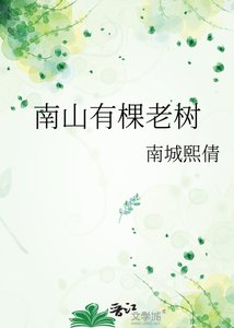 南山有棵老树