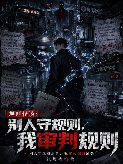 規則怪談:別人守規則,我審判規則