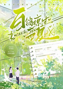 白鸽掠过盛夏