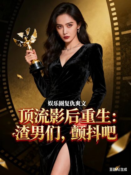 頂流影后重生:渣男們,顫抖吧
