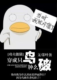 (BL/功夫熊貓同人)穿成只鳥腫麼破