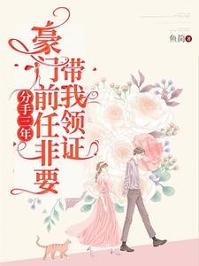 分手三年,豪门前任非要带我领证