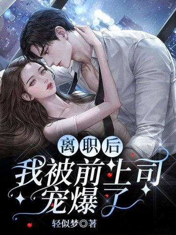離職後,我被前上司寵爆了
