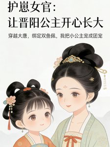 護崽女官:讓晉陽公主開心長大