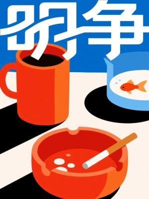 明爭