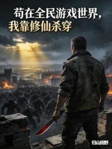 苟在全民遊戲世界,我靠修仙殺穿