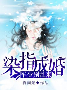 染指成婚:军少别乱来